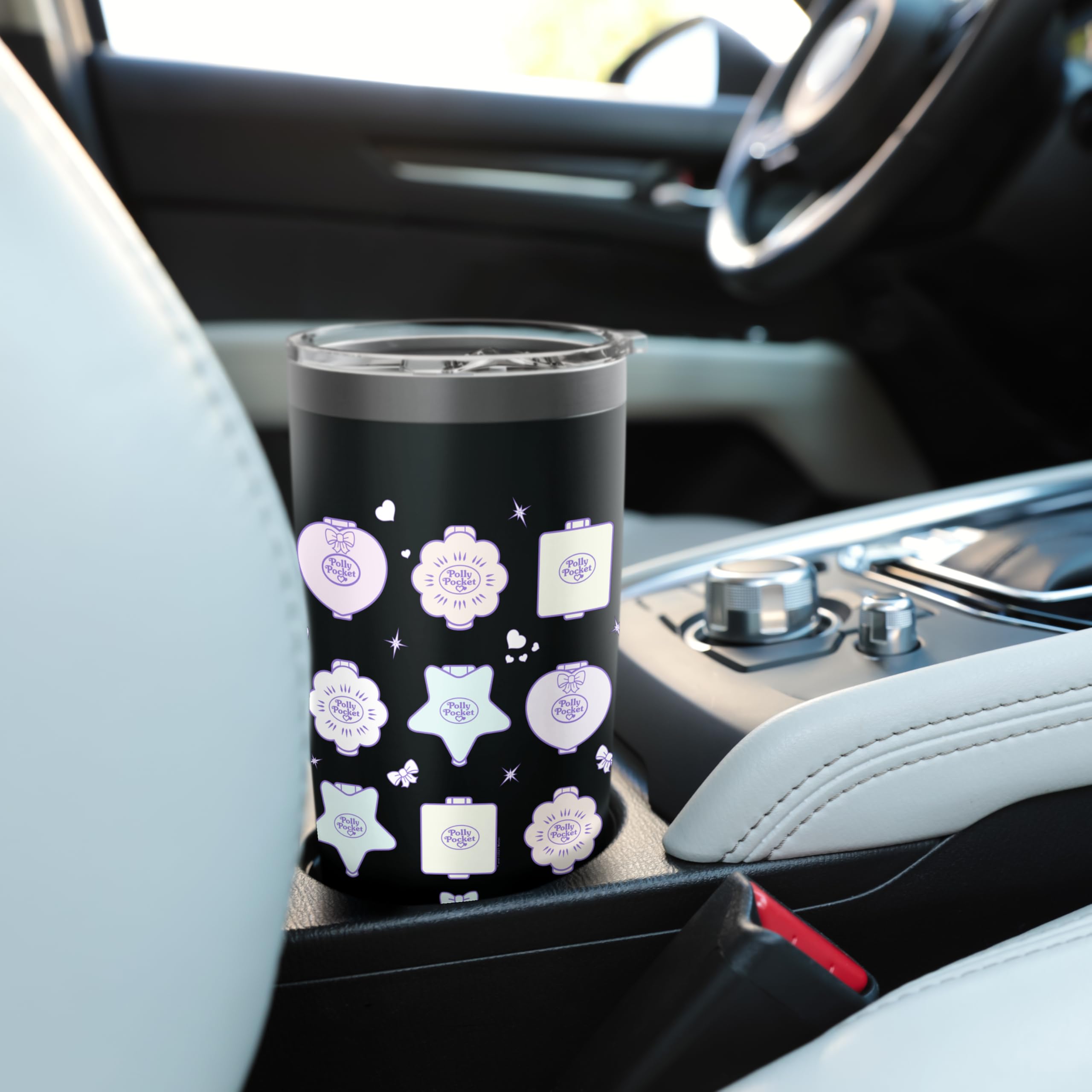 Polly Pocket - Pocket Sized Stainless Steel Insulated Tumbler - Image 6